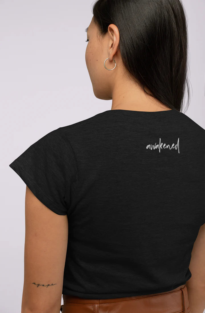 Straight Outta Meditation Tee - Medium