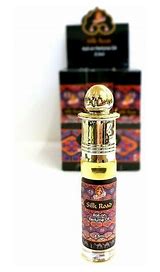 Kamini - Silk Road Roll-on Perfume Oil