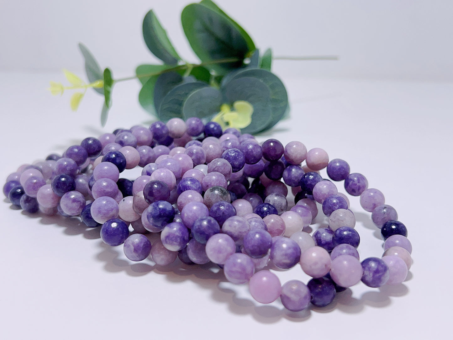 Lepidolite Bracelet