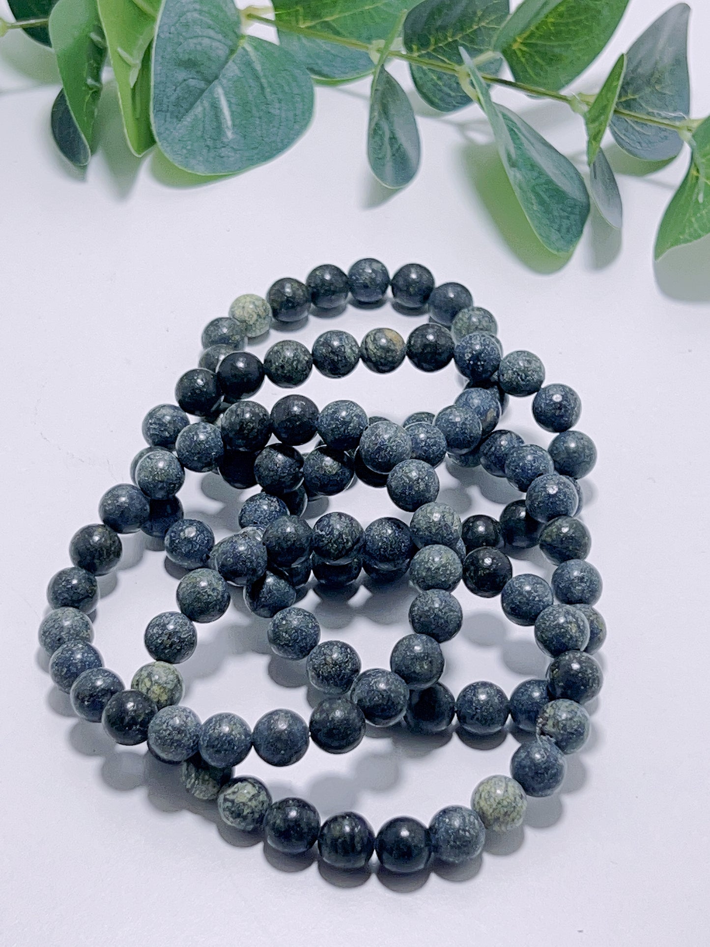Russian Serpentine Bracelet 10mm