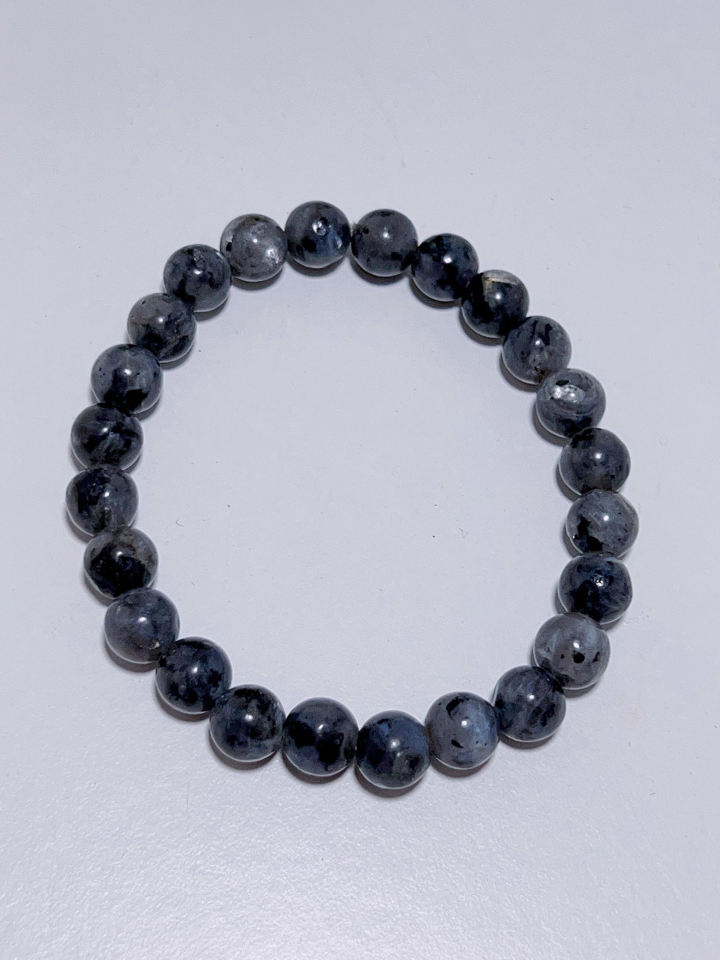 Larvikite Bracelet 8mm