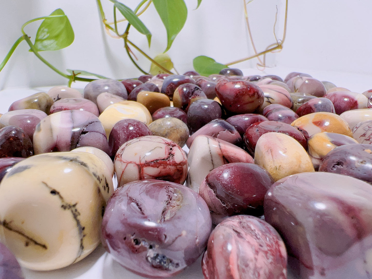 Mookaite Jasper Tumble