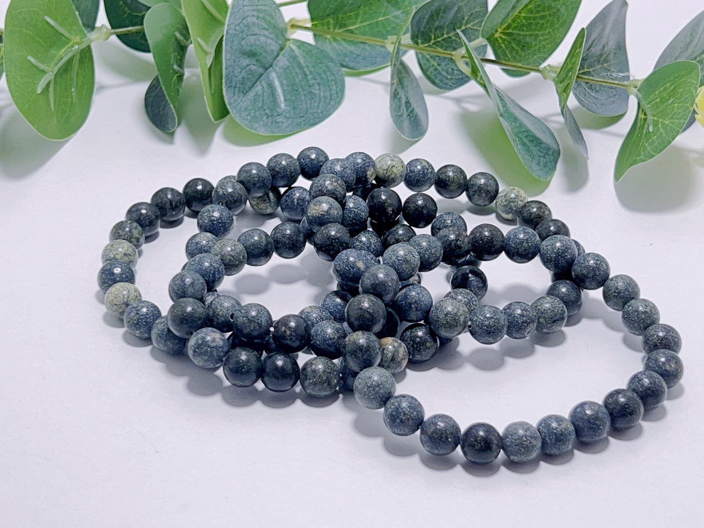Russian Serpentine Bracelet 10mm