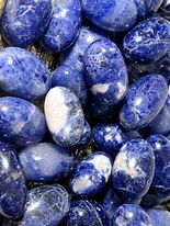 Sodalite Tumble