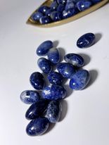 Sodalite Tumble