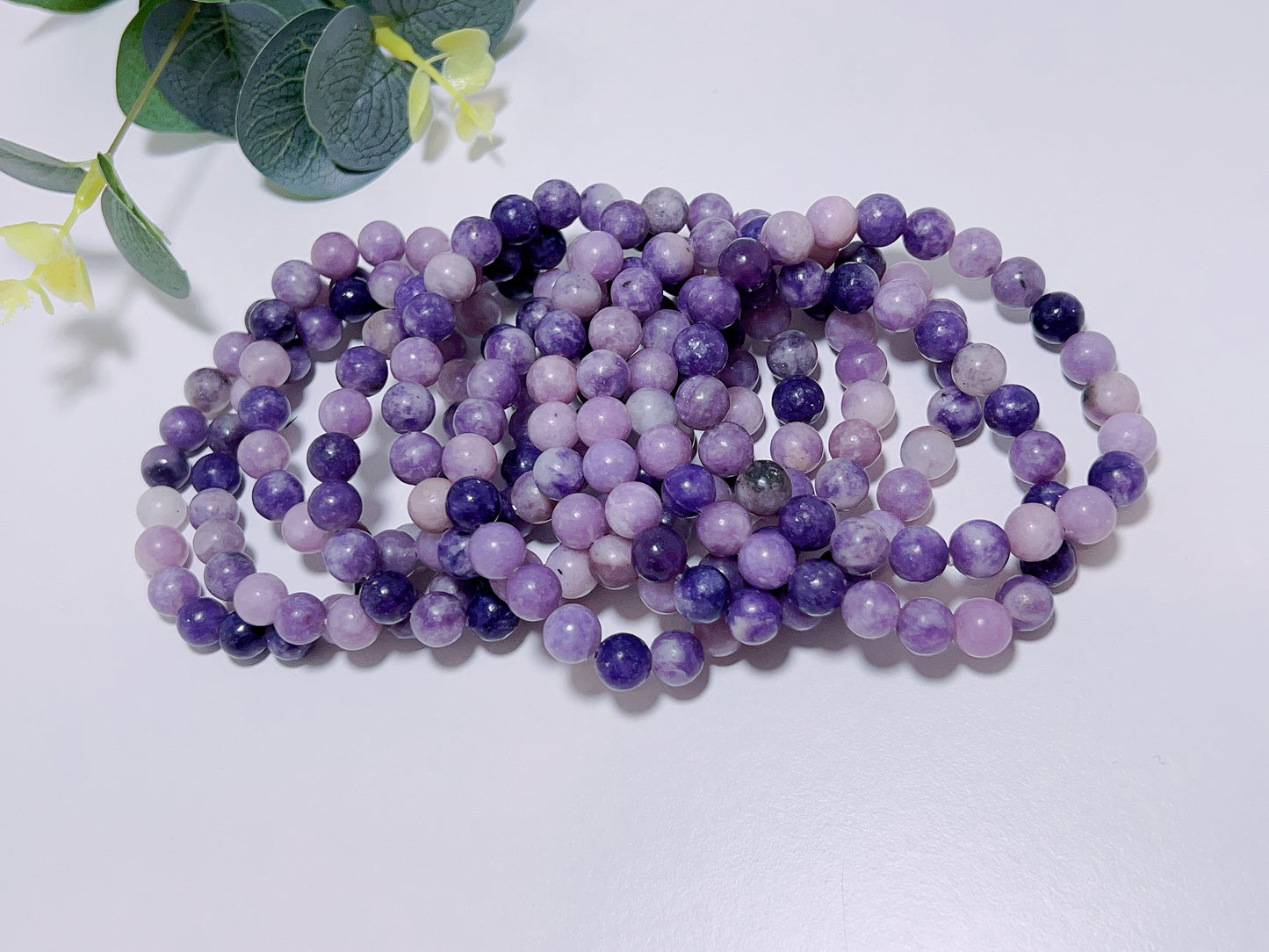Lepidolite Bracelet