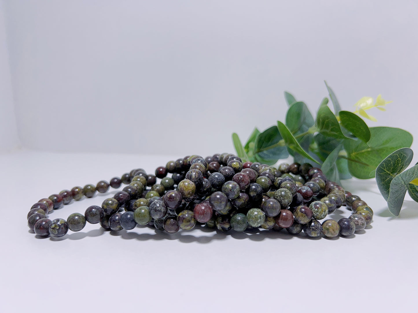 Dragon Blood Bracelet 8mm