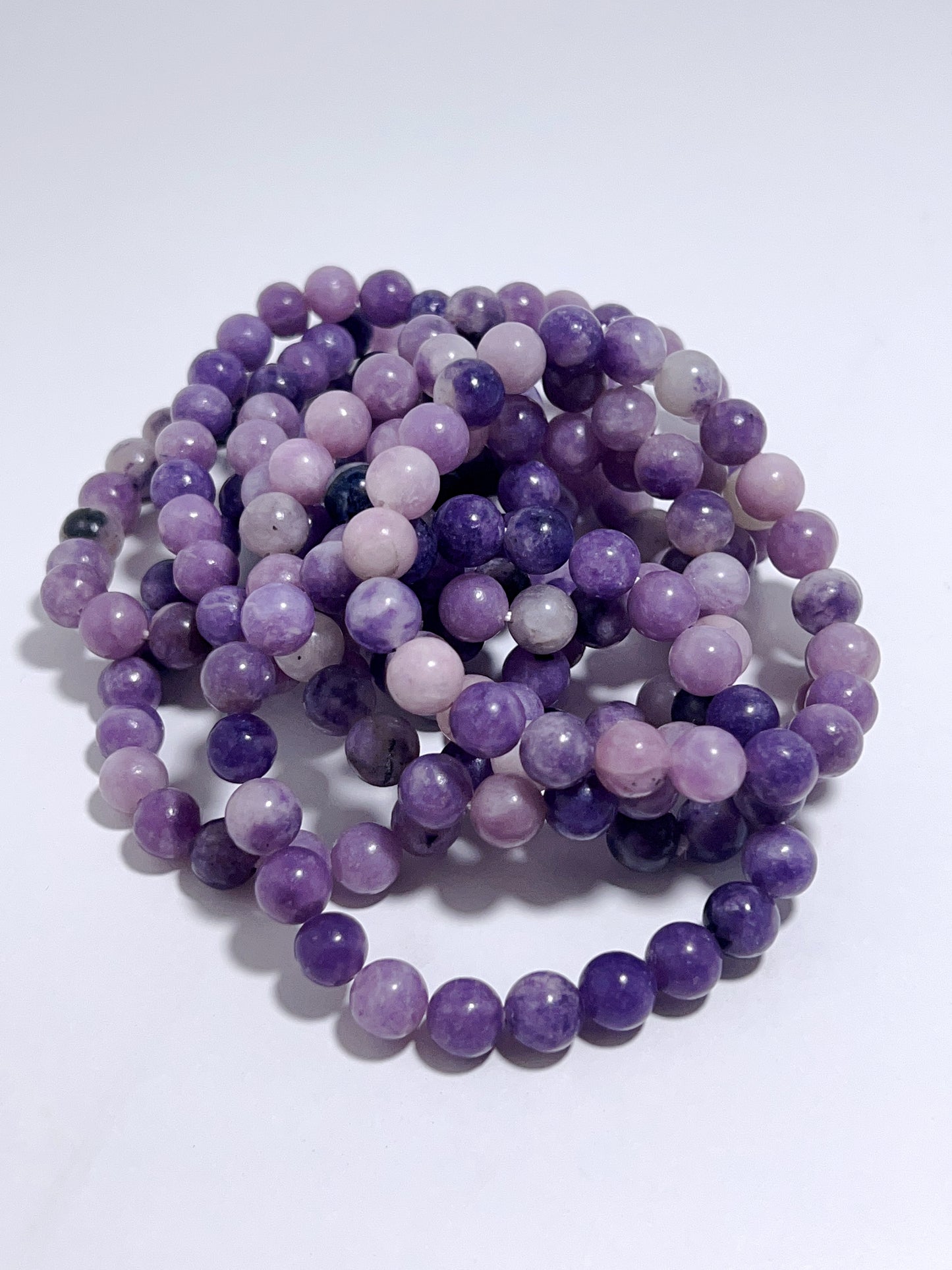 Lepidolite Bracelet