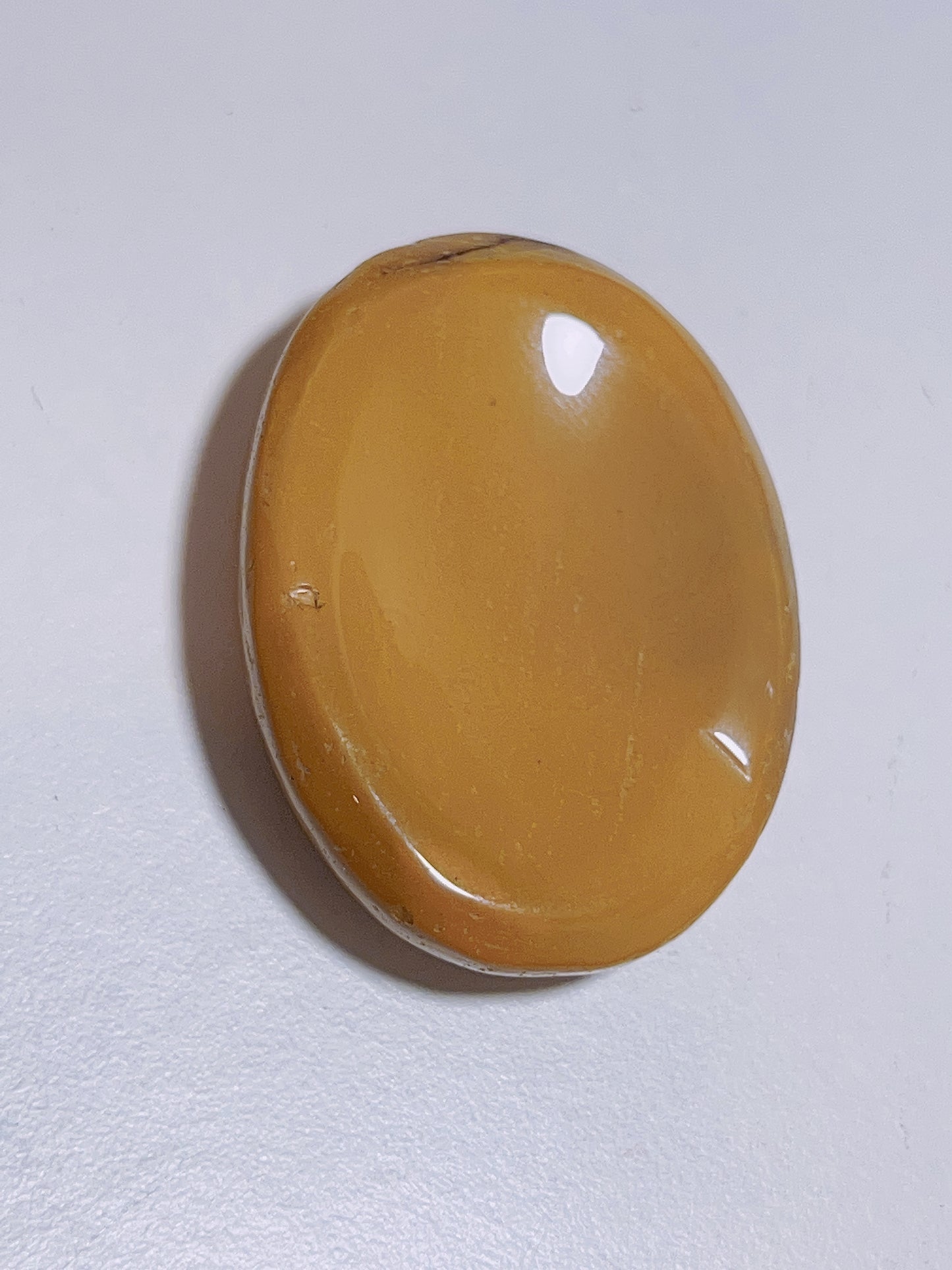 Mookaite Worry Stone