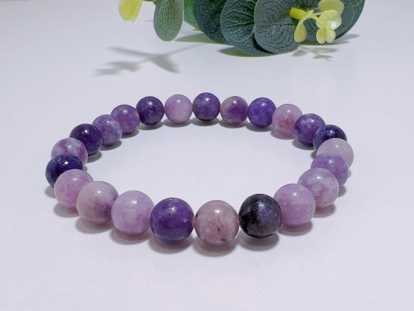 Lepidolite Bracelet