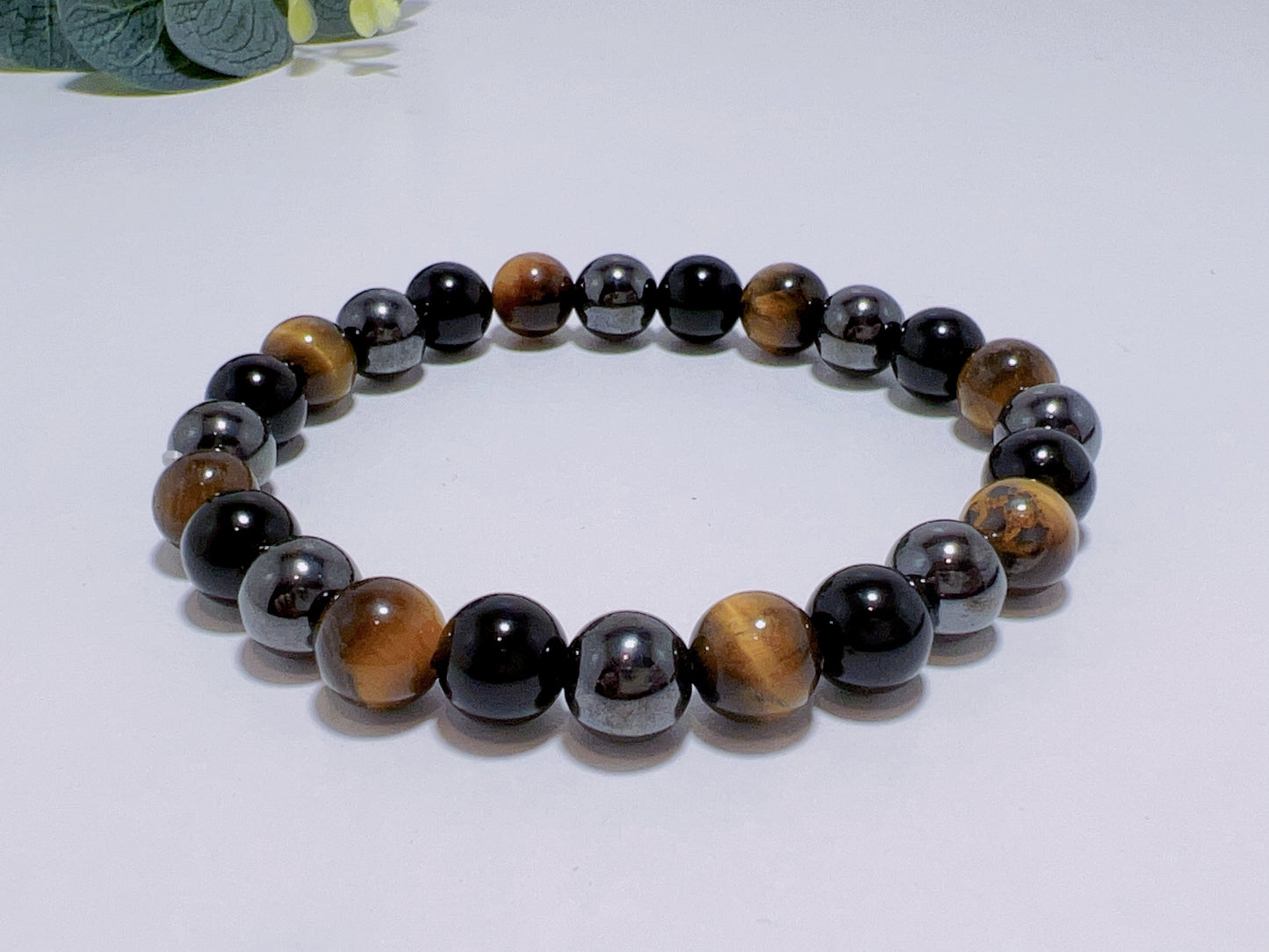 Triple Protection Bracelet