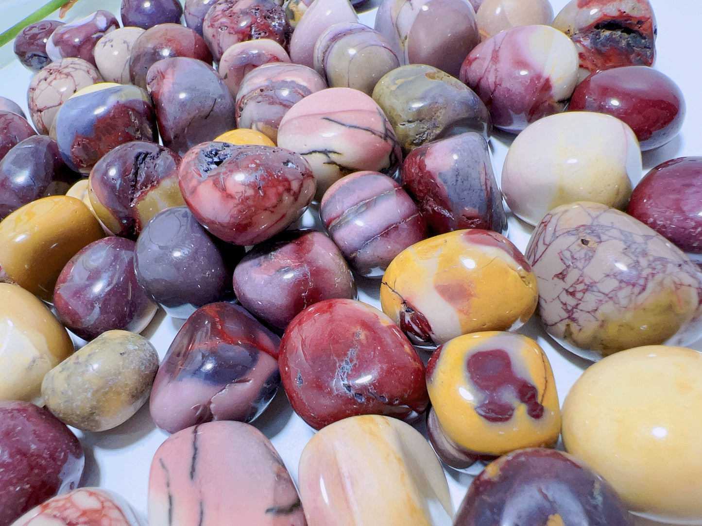 Mookaite Jasper Tumble