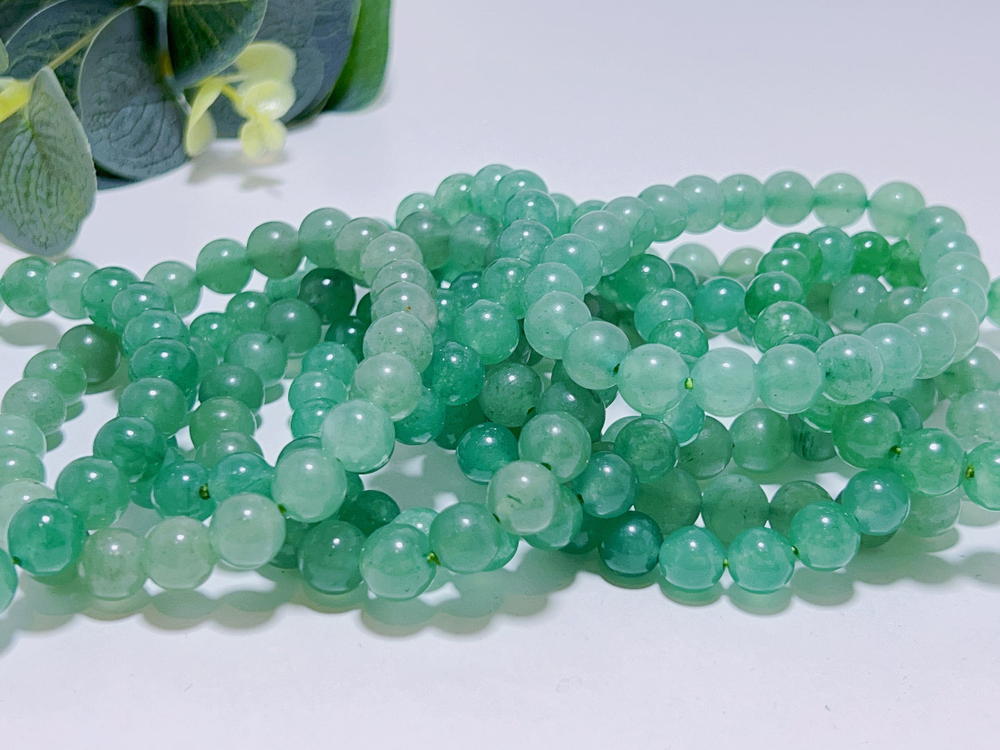 Green Aventurine Green Bracelet 10mm