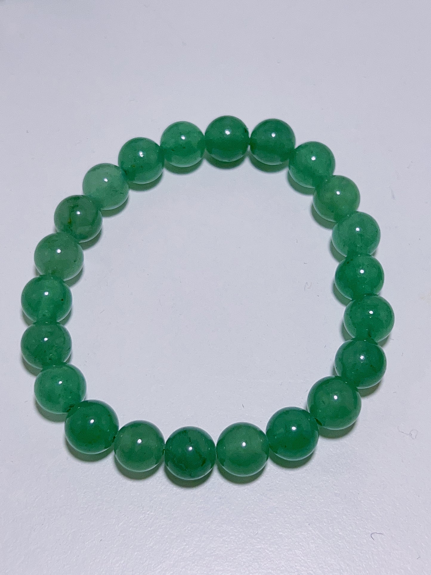 Green Aventurine Green Bracelet 10mm