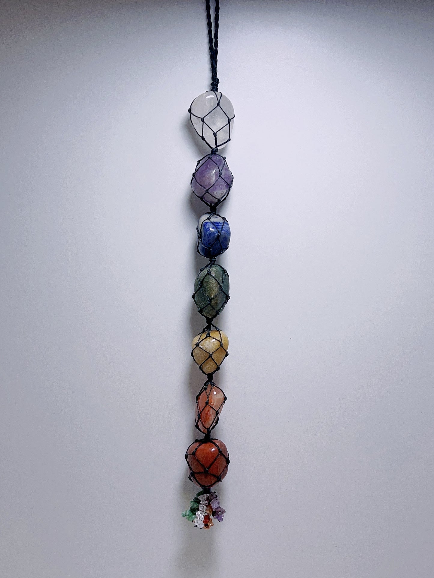 Hanging Chakra Tumbles