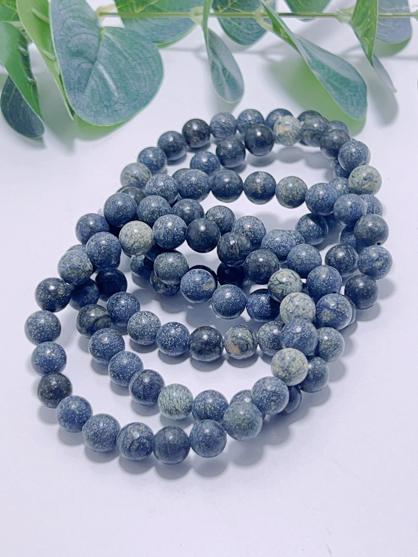 Russian Serpentine Bracelet 10mm