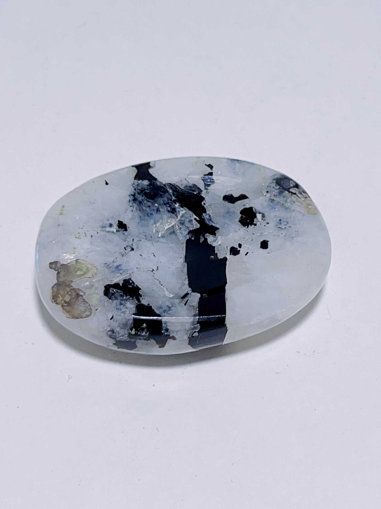 Moonstone Worry Stone