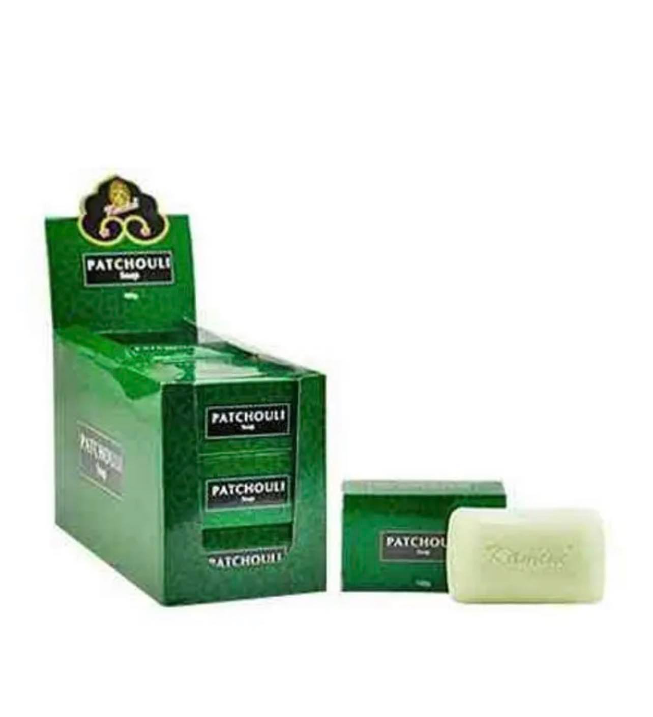 Patchouli Soap 100G