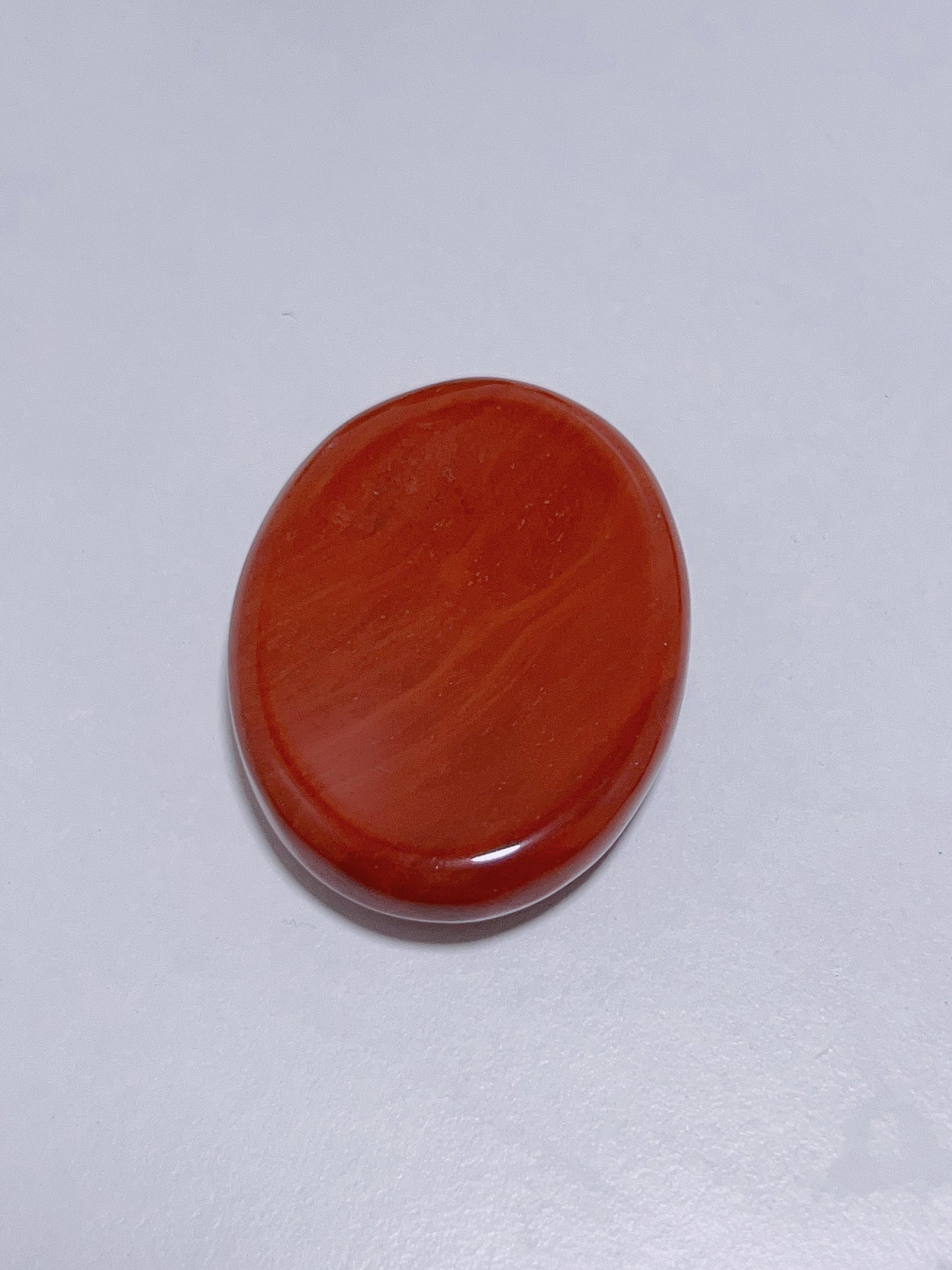 Red Jasper Thumbstone