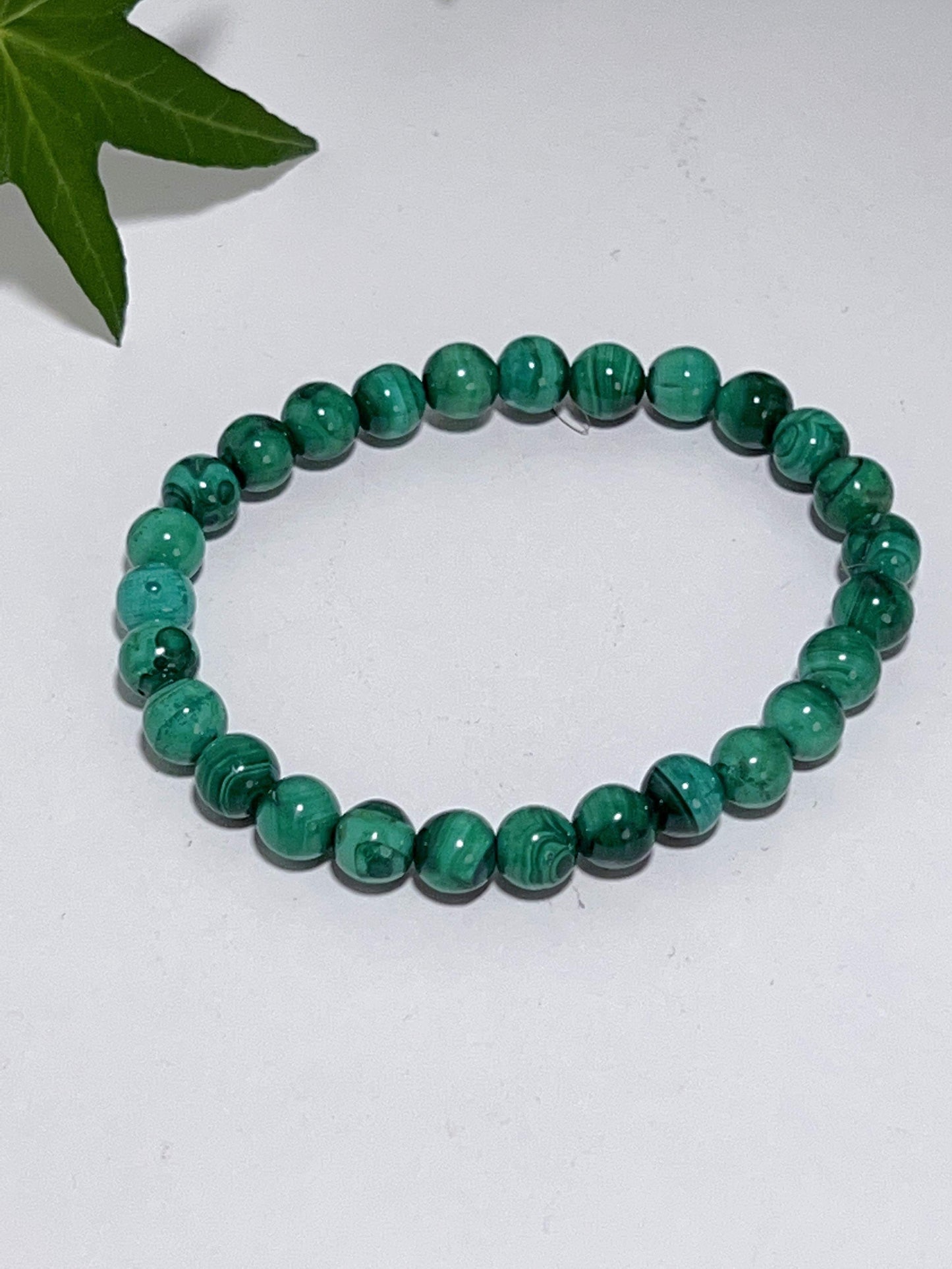 Malachite Bracelets 15G