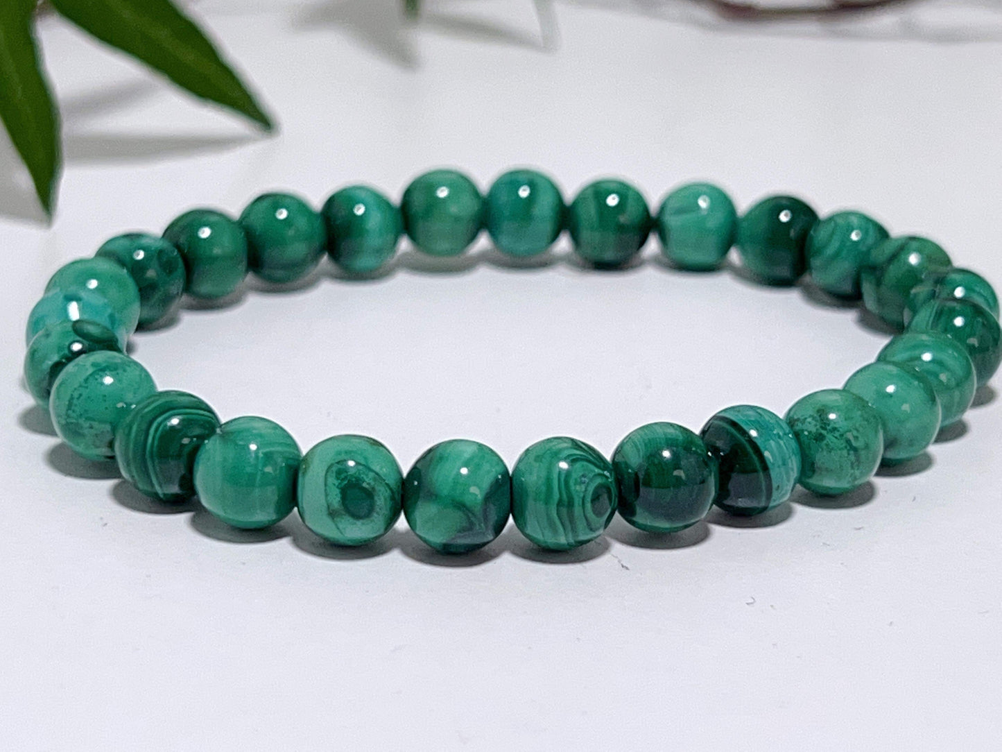 Malachite Bracelets 15G