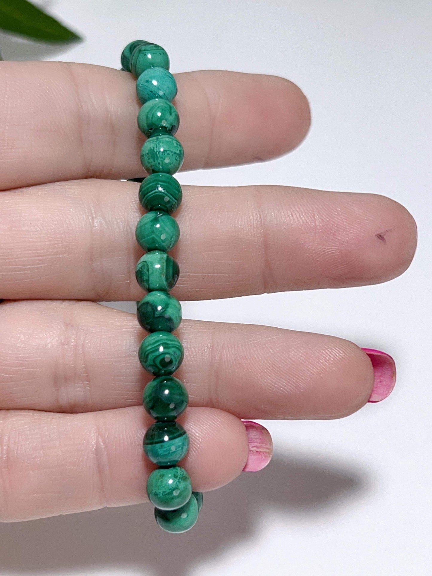Malachite Bracelets 15G