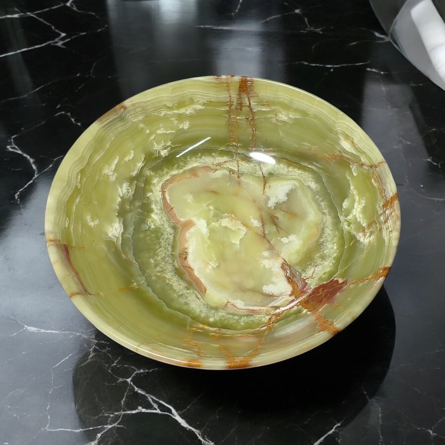 Afghan Onyx Bowl 2.5kg