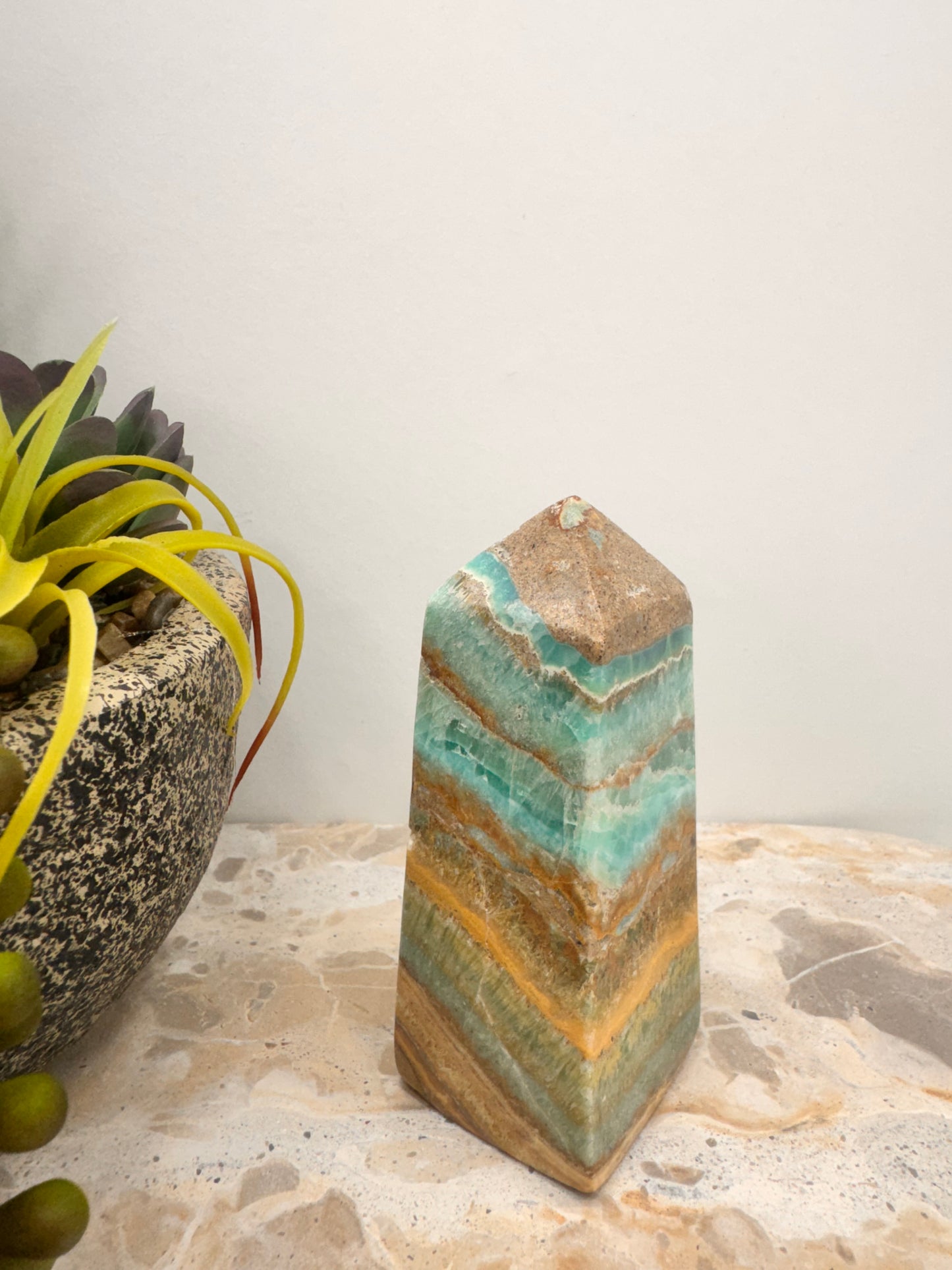 Smithsonite Tower 284g