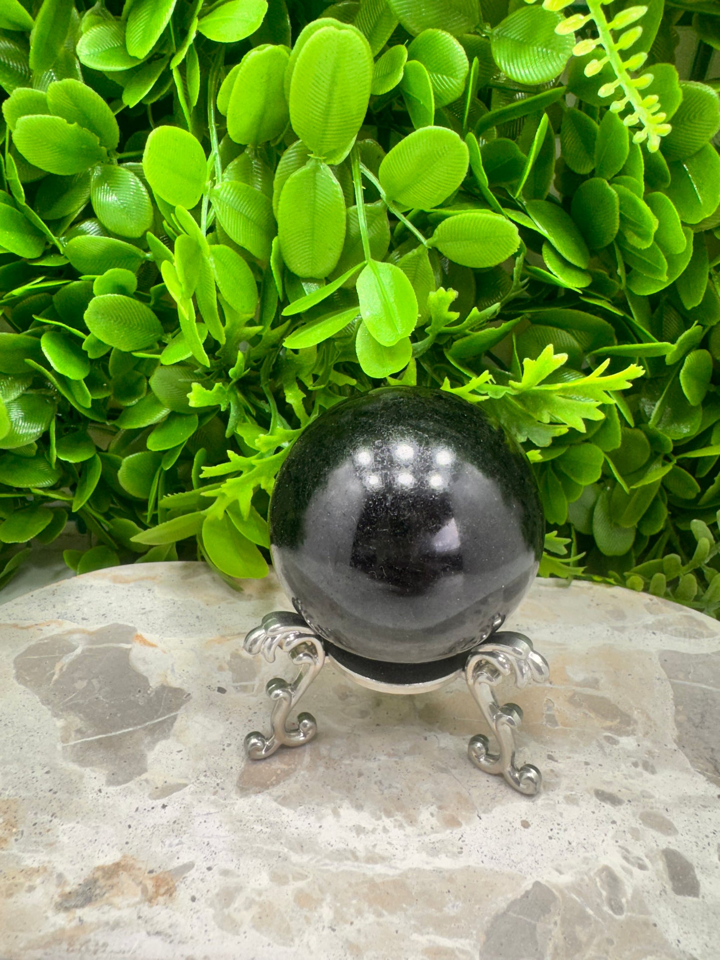 Tourmaline Sphere 406g