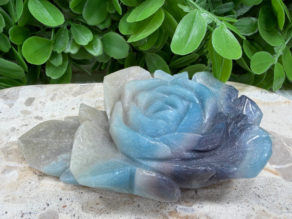 Trolleite Rose | Intuition • Clarity • Spiritual Growth