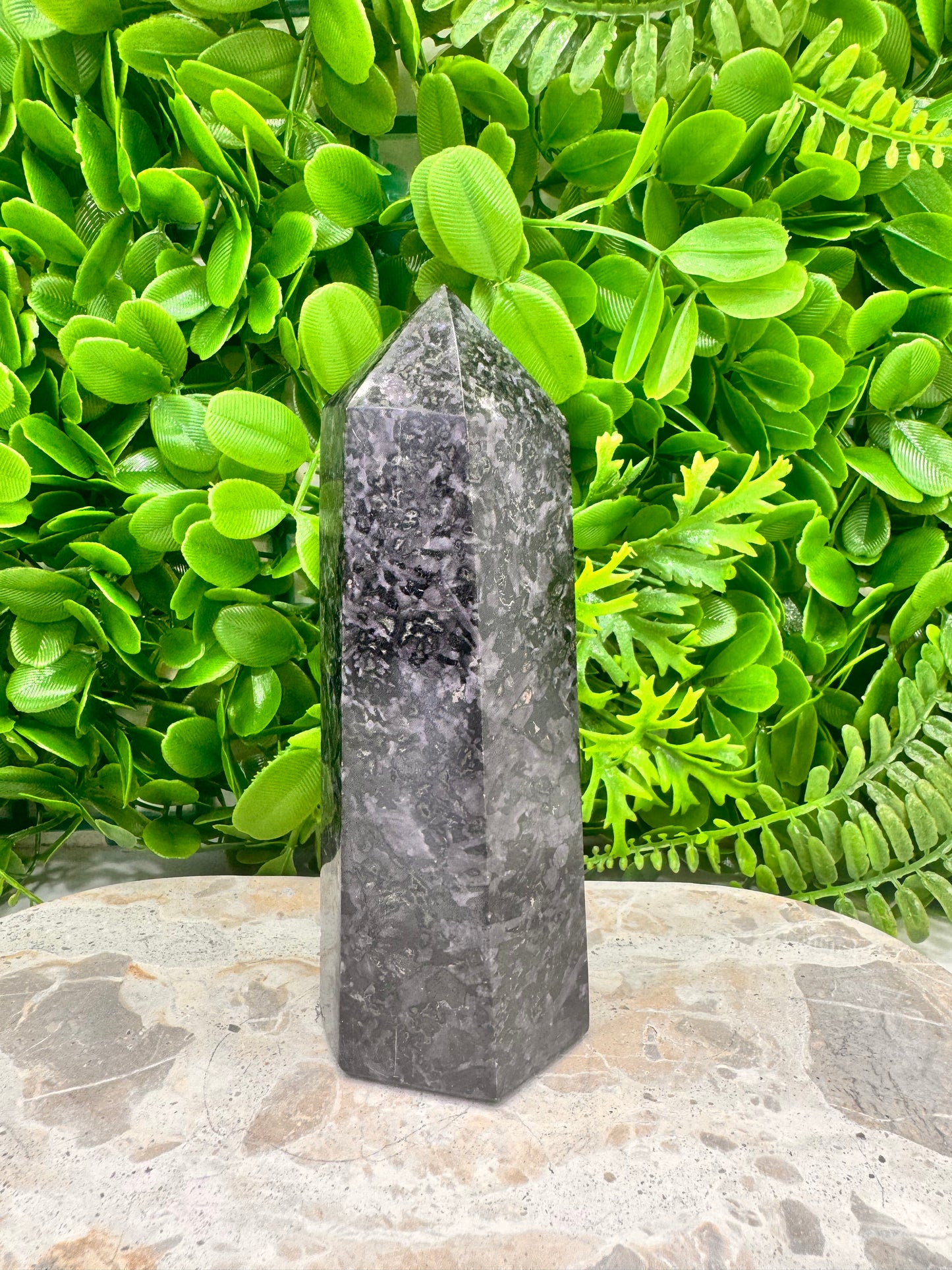 Mystic Merlinite Tower 688g