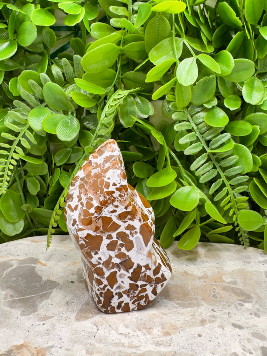 Jasper Agate Freeform 228g