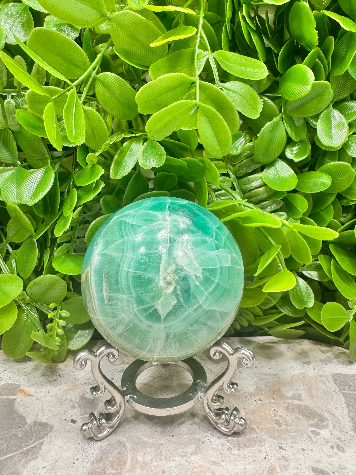 Smithsonite Sphere 476g