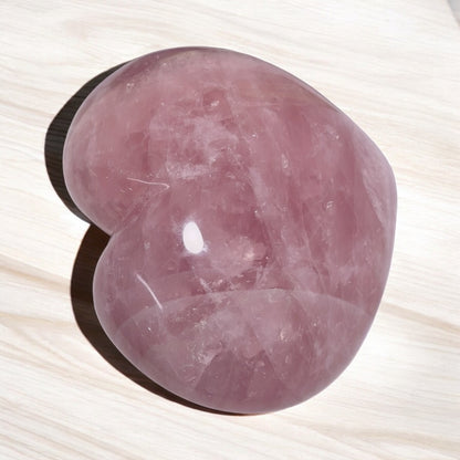 Rose Quartz Heart 3.6kg