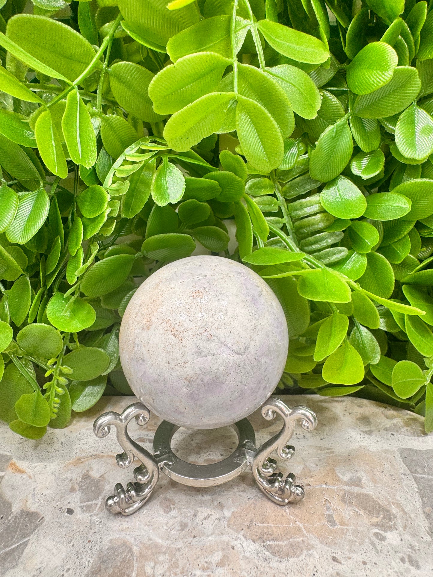Hackmanite Sphere 303G