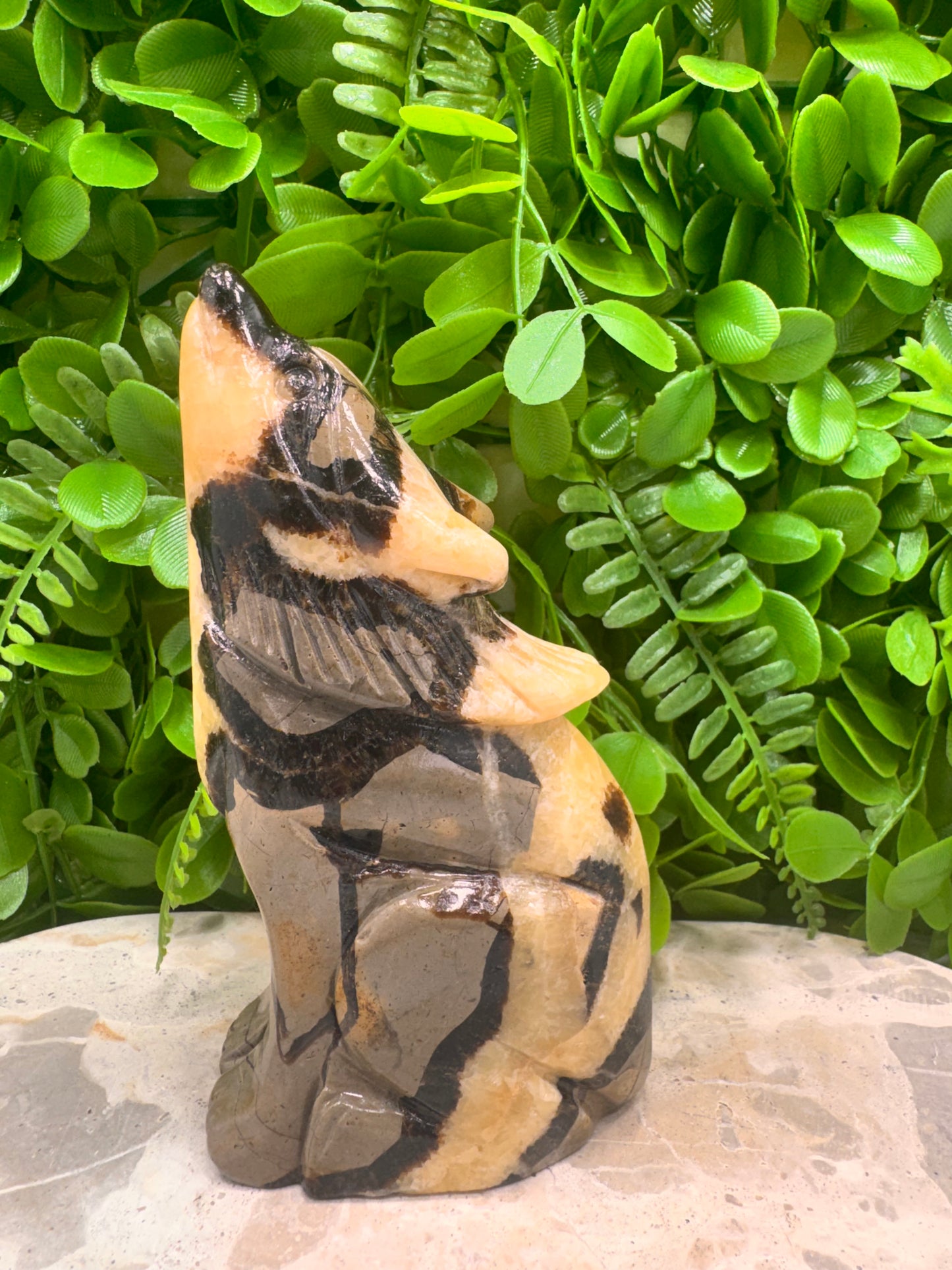 Septarian Dragon Stone 579g