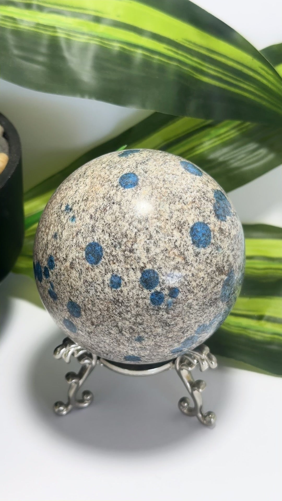 K2 Jasper Sphere 900g