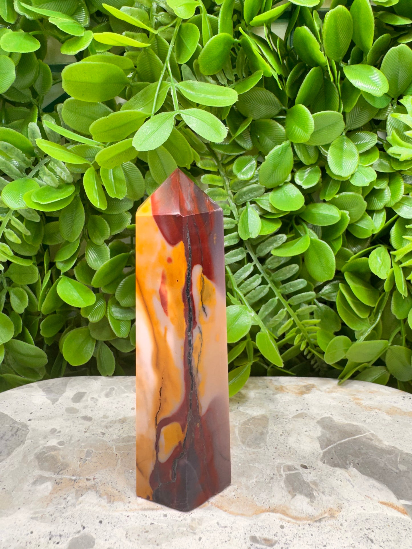 Mookaite Jasper Tower 301g