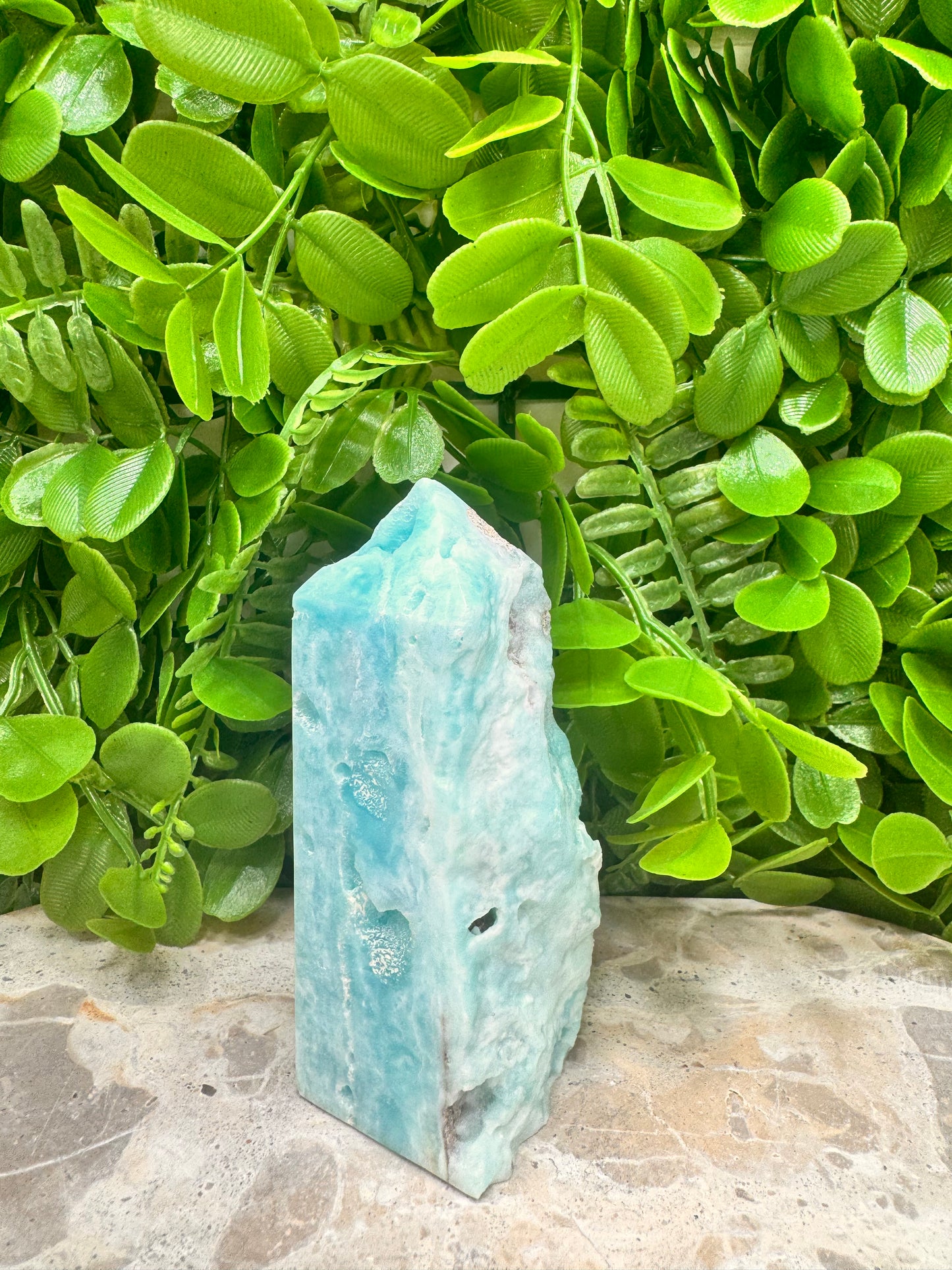 Hemimorphite Freeform 304g