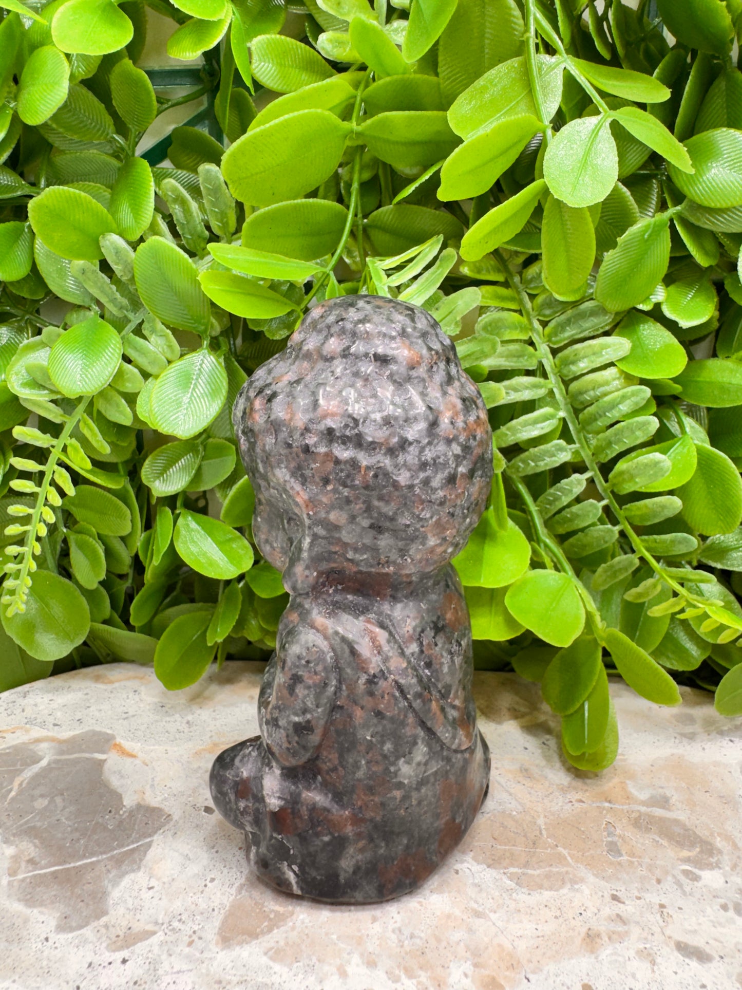 Yooperlite Buddha 462g