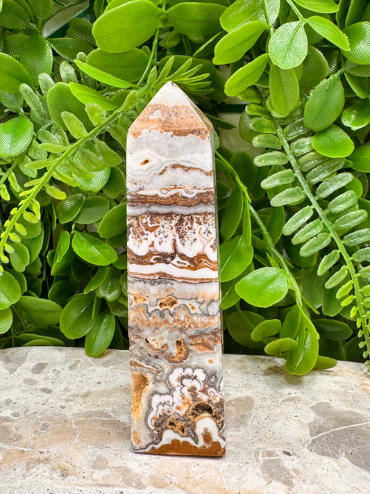 Ocean Root Jasper Tower 250g