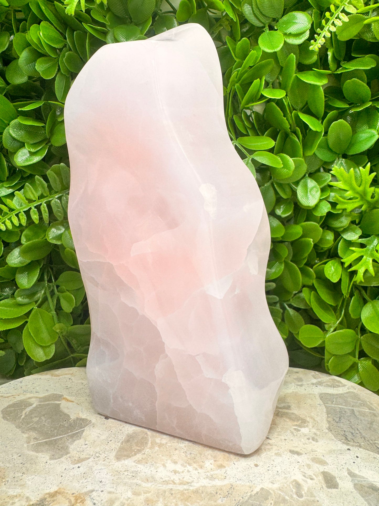 Pink Mangano Freeform 2360g