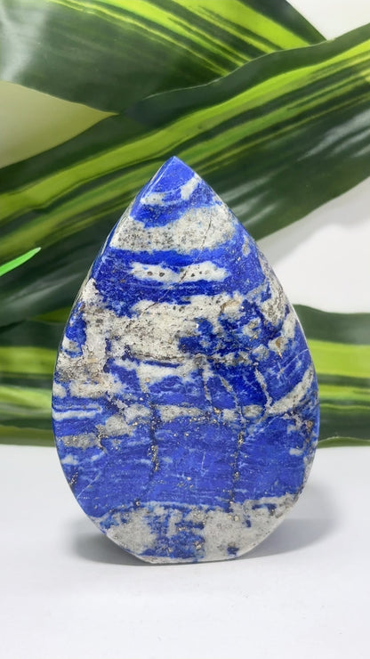 Lapis Lazuli Flame 282g