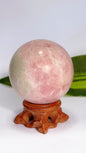 Pink Opal Sphere 350g