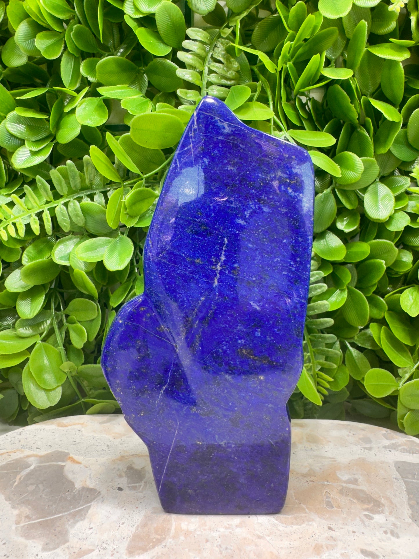 Lapis Lazuli Freeform 656g