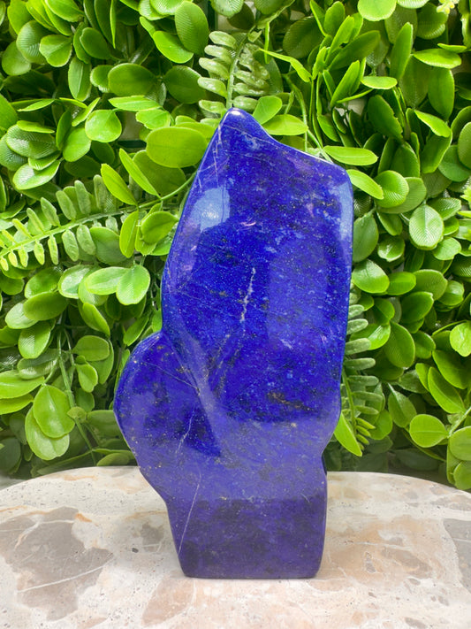 Lapis Lazuli Freeform 656g