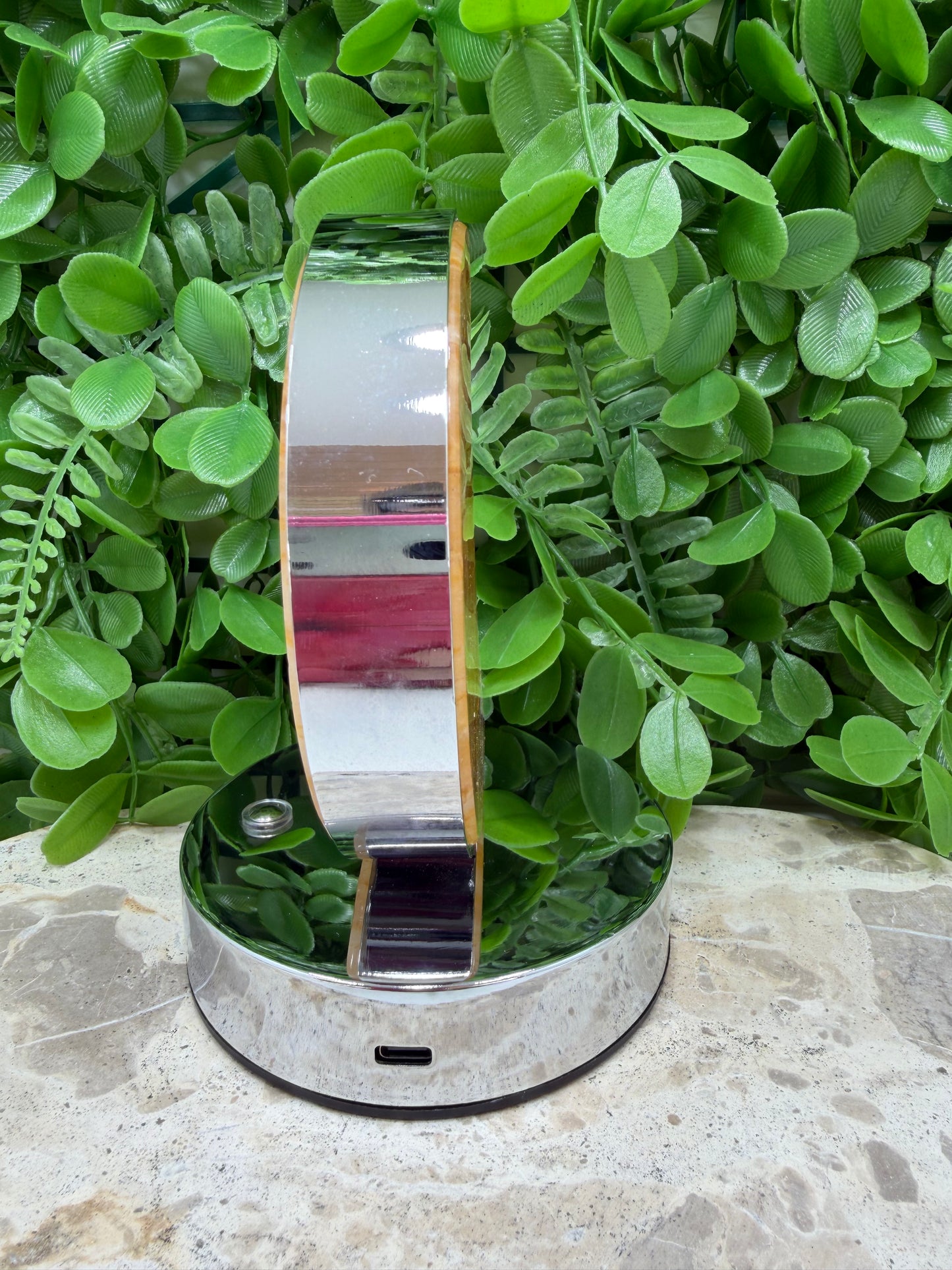 Golden Healer Moon USB Lamp 346g