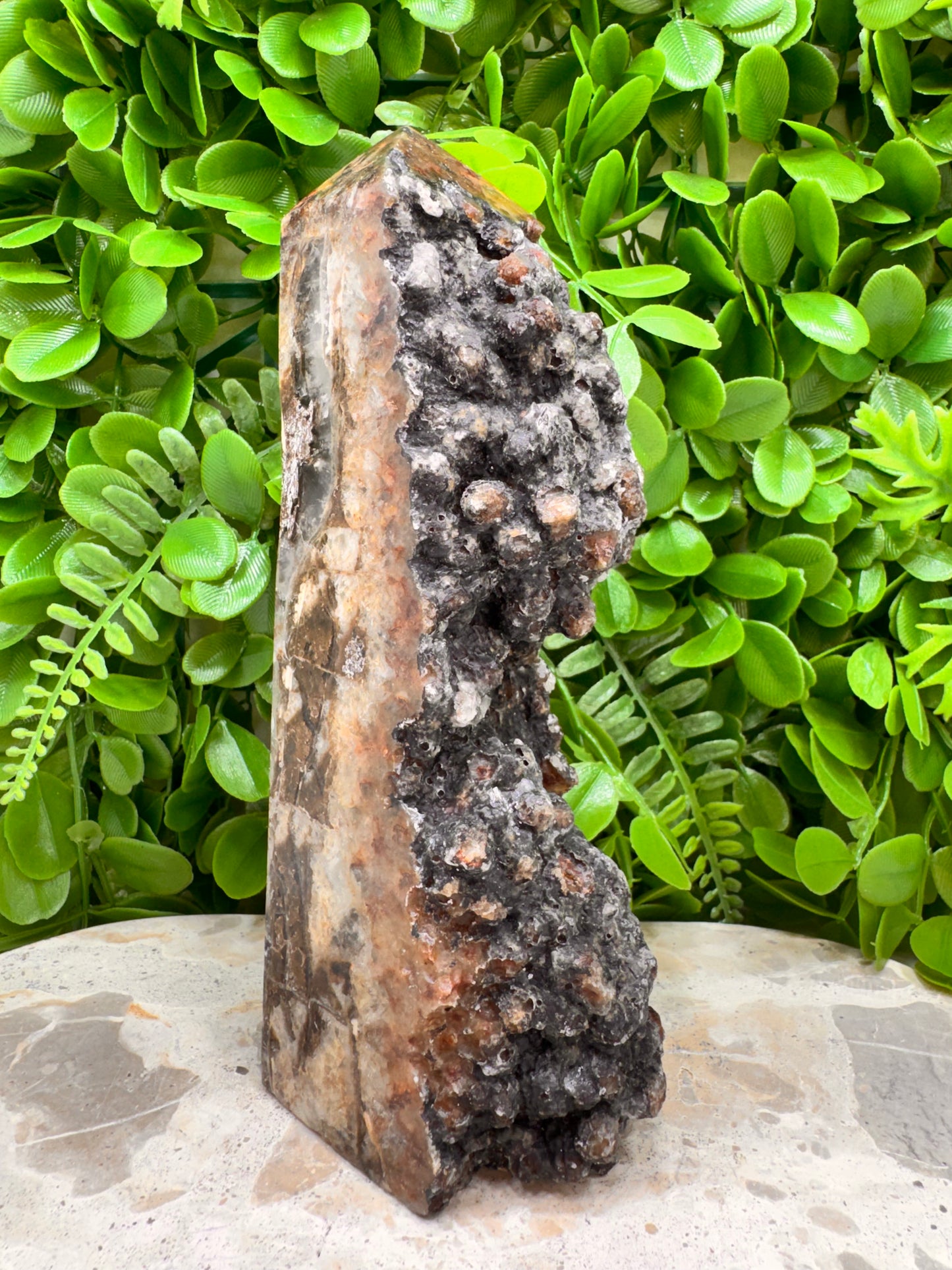 Stalactite Calcite Tower/Freeform 1106g