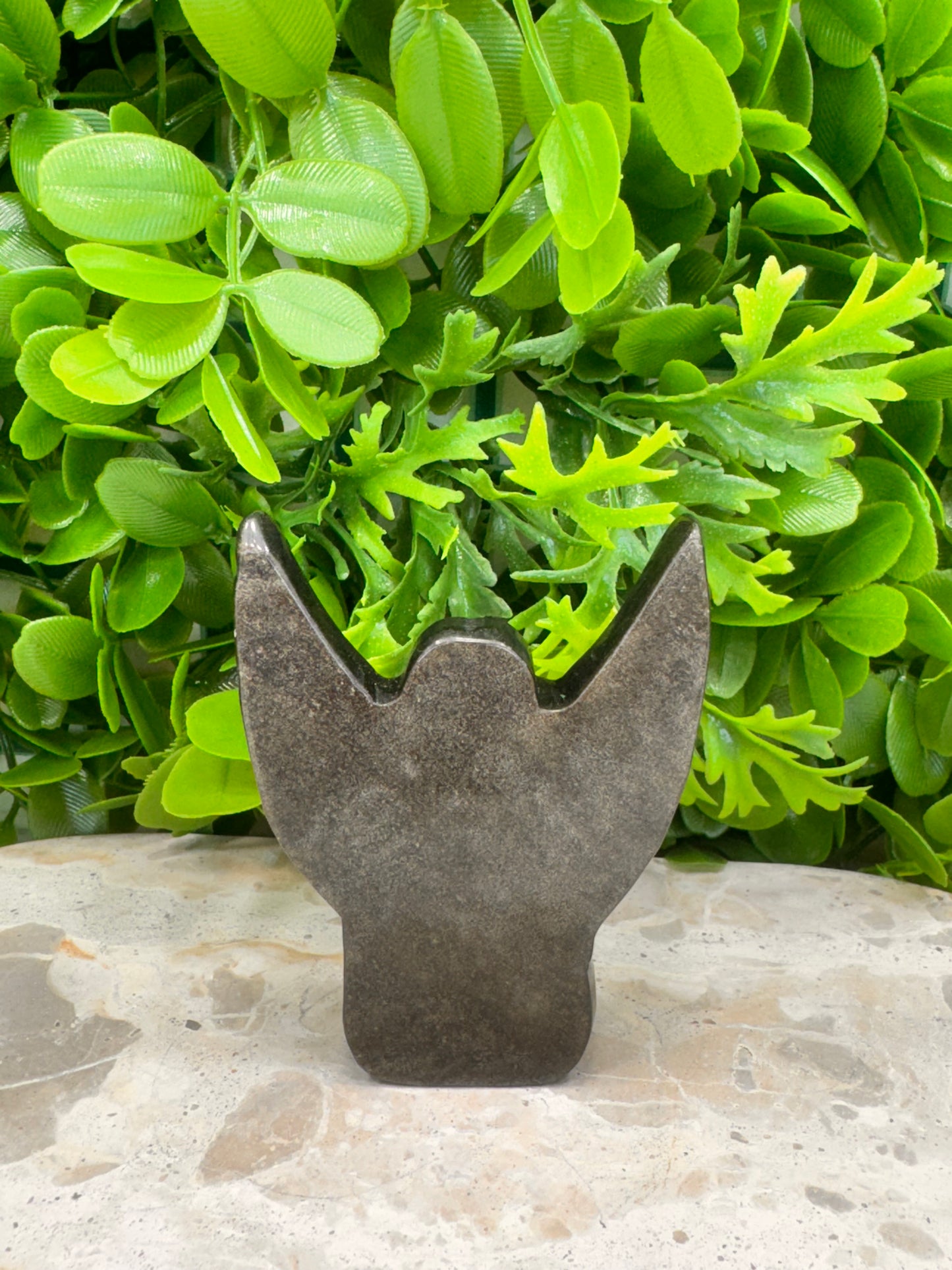 Golden Obsidian Angel