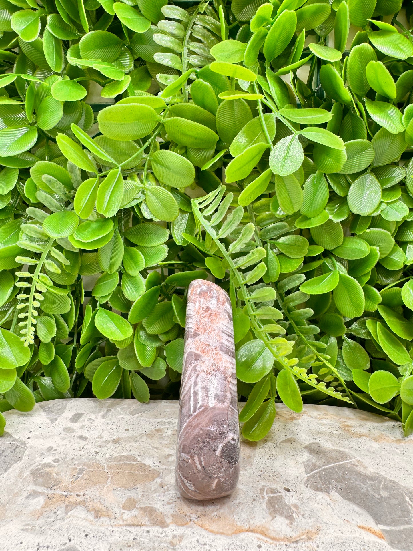 Chocolate Aragonite Freeform 204g